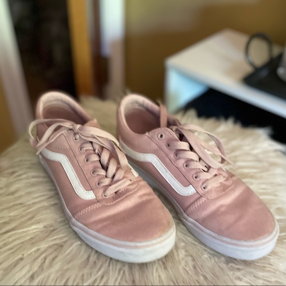 Pink Vans - Picture 3 of 3